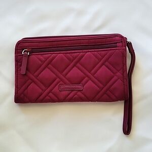 Vera Bradley Wristlet